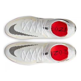 Zapatillas de fútbol Nike Phantom GT2 Elite Df Fg M CZ9889-121 multicolor blanco 6