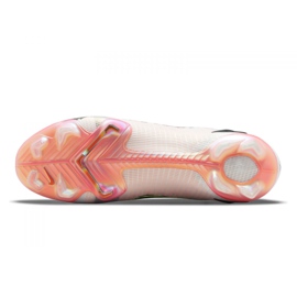 Botas de fútbol Nike Superfly 8 Elite Fg M CV0958-121 multicolor blanco 2