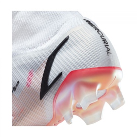 Botas de fútbol Nike Superfly 8 Elite Fg M CV0958-121 multicolor blanco 5