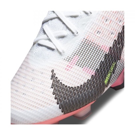 Zapatos de fútbol Nike Vapor 14 Elite Fg M CQ7635-121 multicolor blanco 2