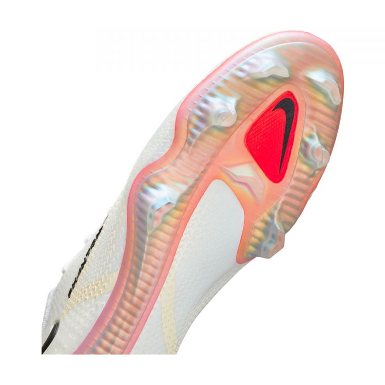 Botas de fútbol Nike Phantom GT2 Elite Fg M CZ9890-121 multicolor blanco 2 Botas de fútbol Nike Phantom GT2 Elite Fg M CZ9890-121 multicolor blanco 2