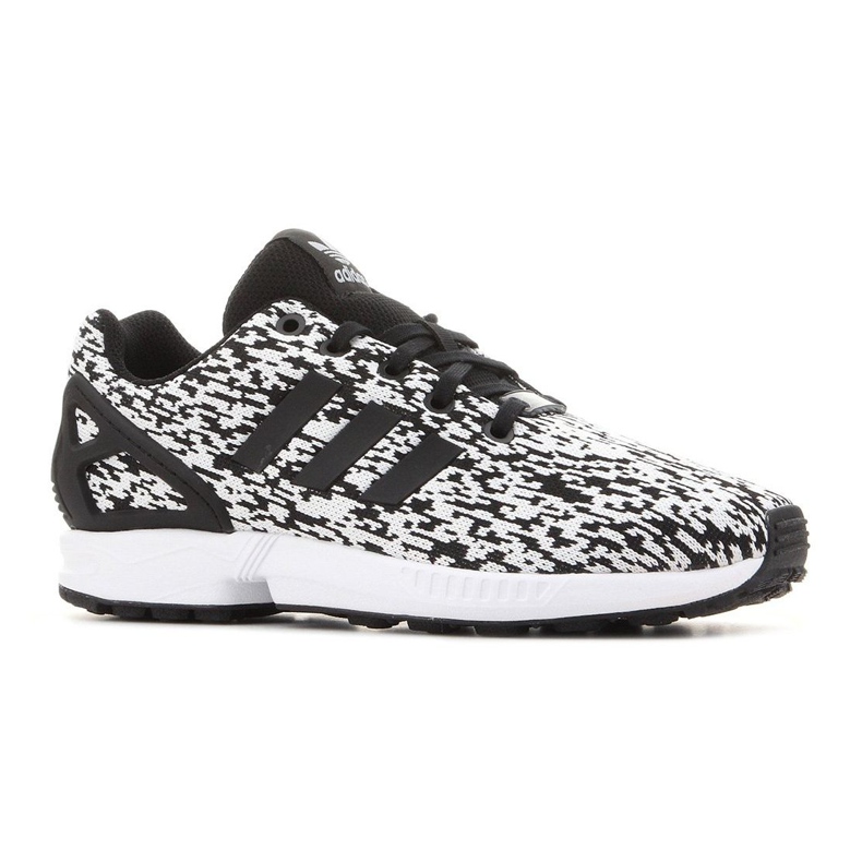 Zapatillas Adidas Zx Flux Jr BY9829 negro 1