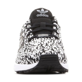 Zapatillas Adidas Zx Flux Jr BY9829 negro 3