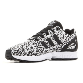 Zapatillas Adidas Zx Flux Jr BY9829 negro 5