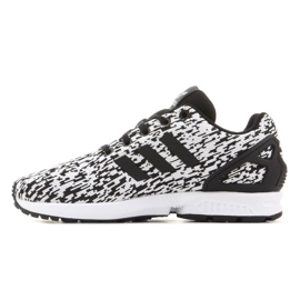 Zapatillas Adidas Zx Flux Jr BY9829 negro 6