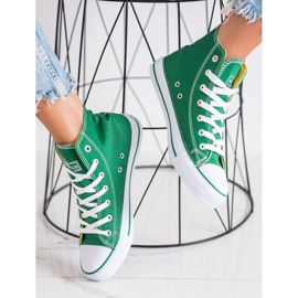 Zapatillas New Age High verde 2 Zapatillas New Age High verde 2