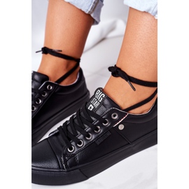 Zapatillas Mujer Piel Big Star GG274061 Negro 6
