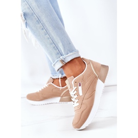 Zapatillas Deportivas Zapatillas Beige Friday 2