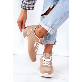 Zapatillas Deportivas Zapatillas Beige Friday 3