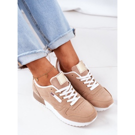 Zapatillas Deportivas Zapatillas Beige Friday 1