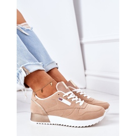 Zapatillas Deportivas Zapatillas Beige Friday 5