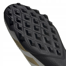 Botas de fútbol adidas Predator 20.3 L Tf M FW9189 dorado 5