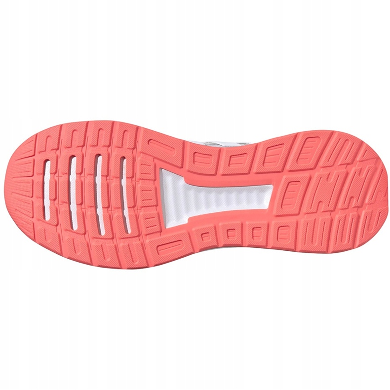 Zapatillas Adidas Runfalcon W FW5142 blanco 6