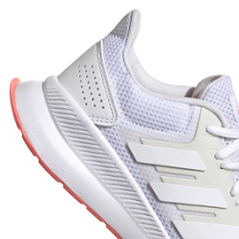 Zapatillas Adidas Runfalcon W FW5142 blanco 2