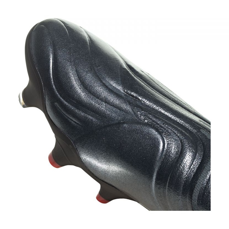 Botas de fútbol adidas Copa Sense + Fg M FY6222 negro negro 2