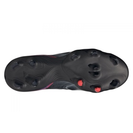 Botas de fútbol adidas Copa Sense + Fg M FY6222 negro negro 4