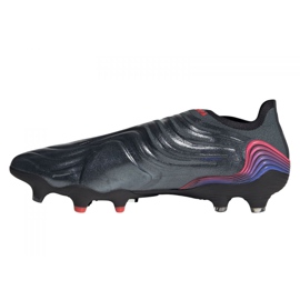 Botas de fútbol adidas Copa Sense + Fg M FY6222 negro negro 5