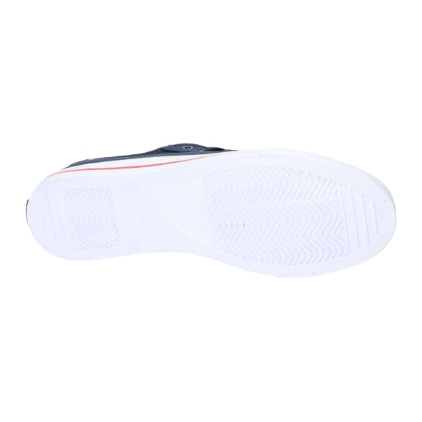 Zapatos deportivos Grenade American Club LH26 / 21 rojo azul marino 3