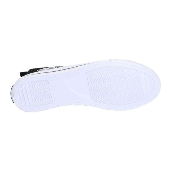 American Club LH01/22 zapatillas altas atadas negras negro 1