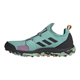 Zapatillas Adidas Terrex Agravic Boa W FY9457 azul 1