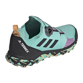 Zapatillas Adidas Terrex Agravic Boa W FY9457 azul 3