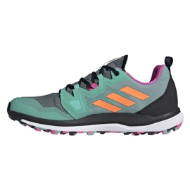 Zapatillas adidas Terrex Agravic W FW5127 azul 1