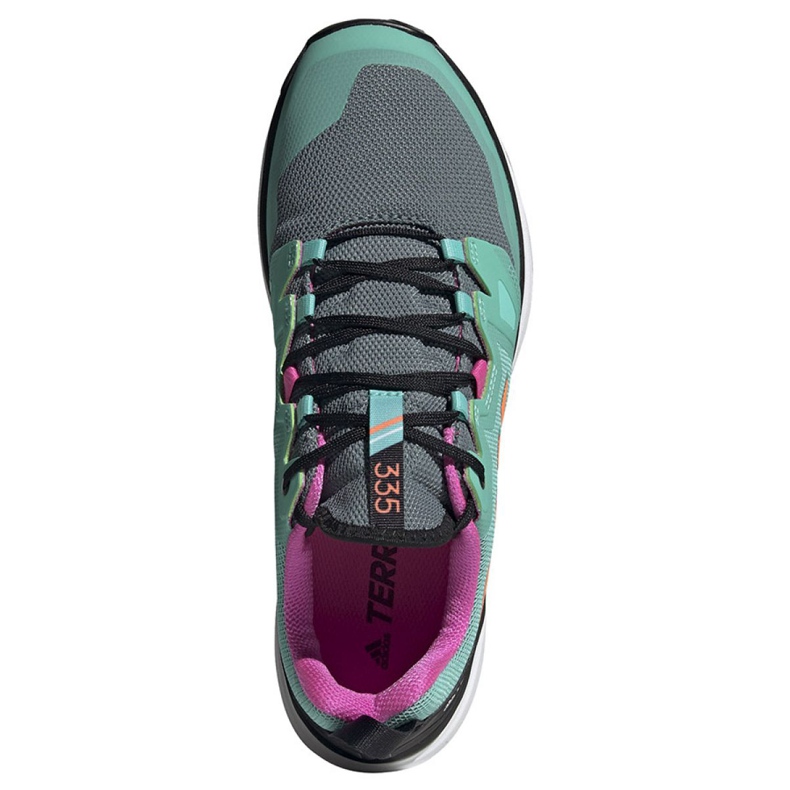 Zapatillas adidas Terrex Agravic W FW5127 azul 2