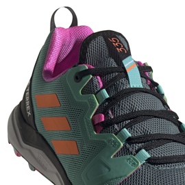 Zapatillas adidas Terrex Agravic W FW5127 azul 5