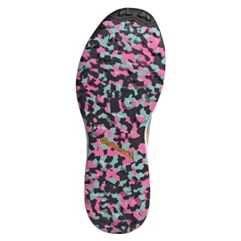 Zapatillas adidas Terrex Agravic W FW5127 azul 6