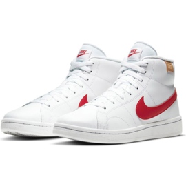 Zapatillas Nike Court Royale 2 Mid M CQ9179 101 blanco 2