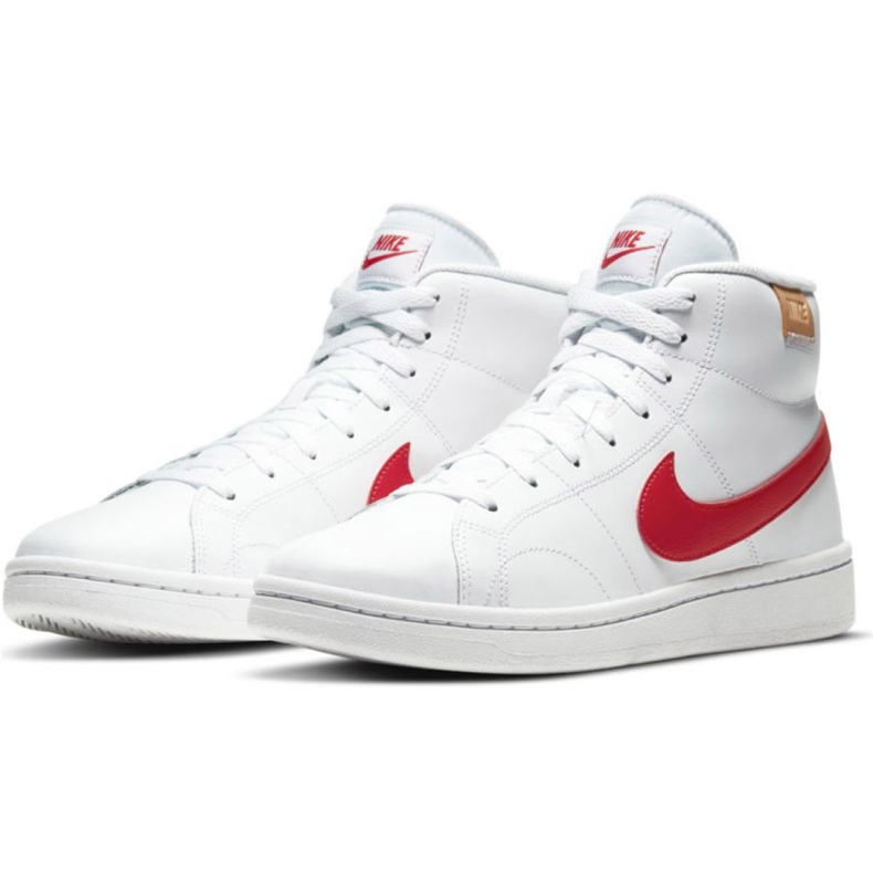 Zapatillas Nike Court Royale 2 Mid M CQ9179 101 blanco 2