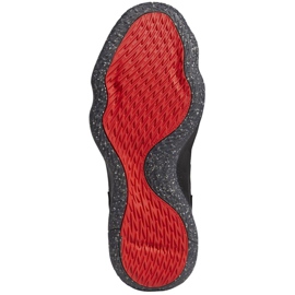 Zapatilla de baloncesto Adidas Dame 7 Extply M FY9939 negro negro 6