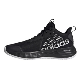 Zapatillas de baloncesto Adidas Ownthegame 2.0 M H00470 multicolor negro 1 Zapatillas de baloncesto Adidas Ownthegame 2.0 M H00470 multicolor negro 1