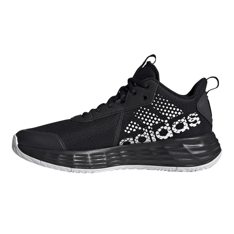 Zapatillas de baloncesto Adidas Ownthegame 2.0 M H00470 multicolor negro 1