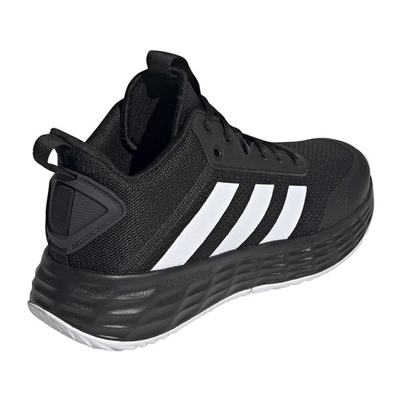 Zapatillas de baloncesto Adidas Ownthegame 2.0 M H00470 multicolor negro 2 Zapatillas de baloncesto Adidas Ownthegame 2.0 M H00470 multicolor negro 2