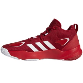 Zapatillas de baloncesto Adidas Pro N3XT 2021 M G58890 multicolor rojo 1