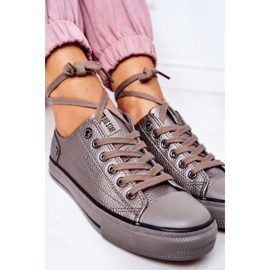 Sneakers Mujer Big Star II274003 Grafito multicolor 10