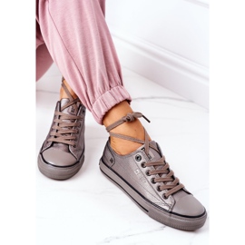 Sneakers Mujer Big Star II274003 Grafito multicolor 8