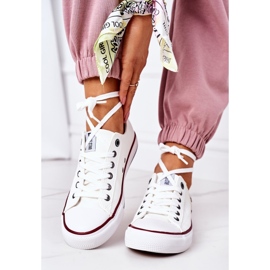 Sneakers Mujer Big Star II274001 Blanco 3