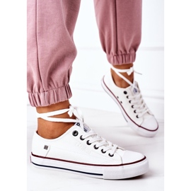 Sneakers Mujer Big Star II274001 Blanco 4