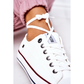 Sneakers Mujer Big Star II274001 Blanco 7