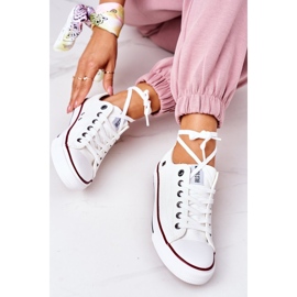 Sneakers Mujer Big Star II274001 Blanco 8