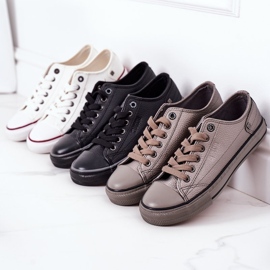 Sneakers Mujer Big Star II274001 Blanco 9