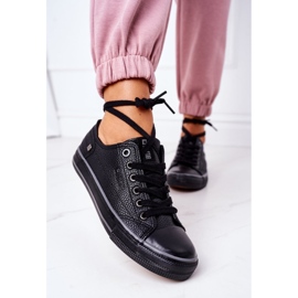 Zapatillas Mujer Big Star II274002 Negro 5