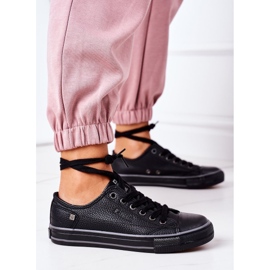 Zapatillas Mujer Big Star II274002 Negro 3