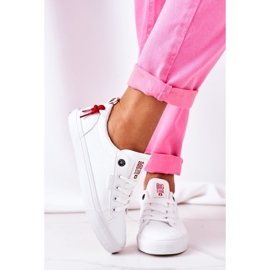 Zapatillas Mujer Piel Big Star GG274160 Blanco 6