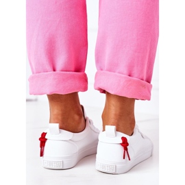 Zapatillas Mujer Piel Big Star GG274160 Blanco 9