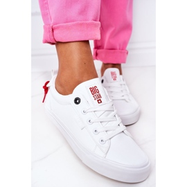 Zapatillas Mujer Piel Big Star GG274160 Blanco 11