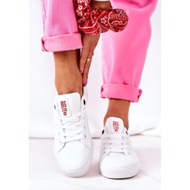 Zapatillas Mujer Piel Big Star GG274160 Blanco 3
