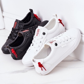 Zapatillas Mujer Piel Big Star GG274160 Blanco 4